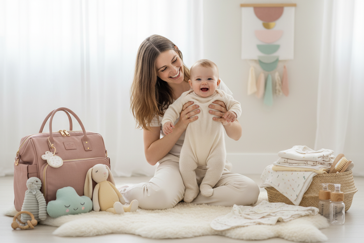 Accessoires Bébé & Maternité