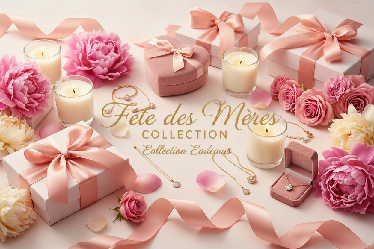 Cadeaux Fête des Mères