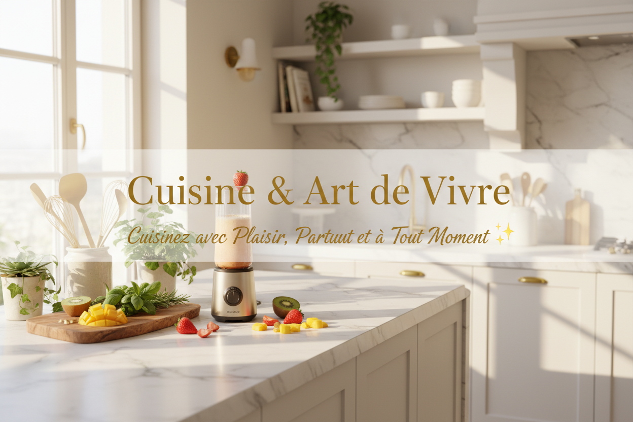 Cuisine & Art de Vivre