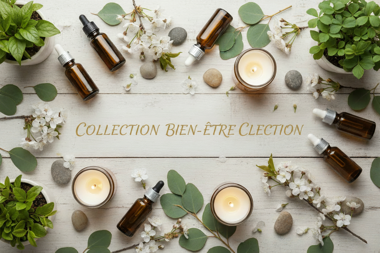 Collection Bien-être