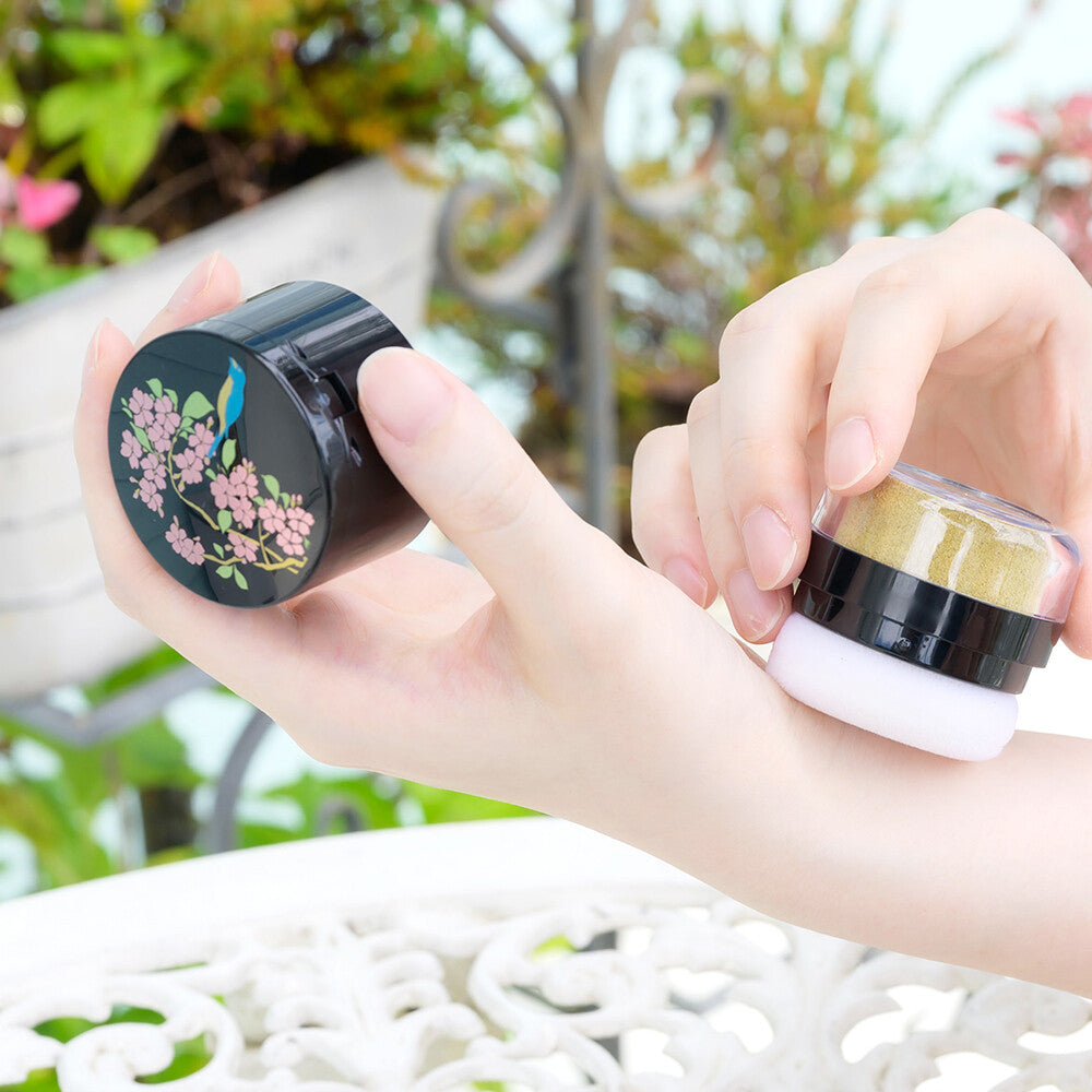 Parfum Poudre Nurikoh – Encens Japonais Apaisant Corps & Esprit