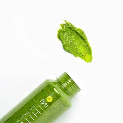 Masque Exfoliant Détoxifiant aux Super-Végétaux — Visage & Corps 237ml