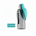 Gourde Portable pour Chien 800ML – Distributeur d'Eau de Voyage