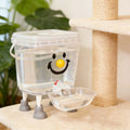 Distributeur d'Eau Automatique pour Animaux – 3 Litres, Sans Électricité