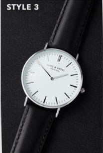 Montre Homme Personnalisée Gravée – Cadeau Fête des Pères