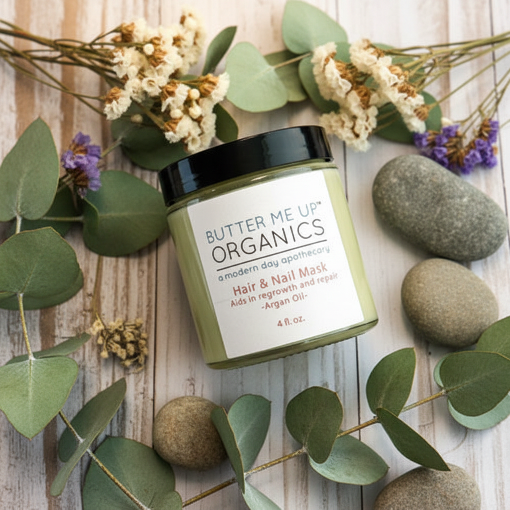 Baume Sunrose Organics - Nouvelle image