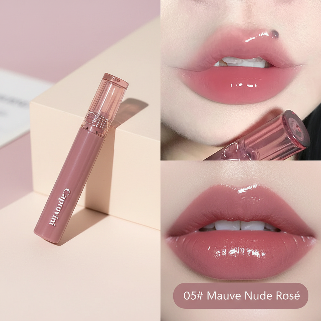 Cappuvini 05# Mauve Nude Rosé