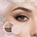 Cappuvini CP390-01 - 4 Teintes
