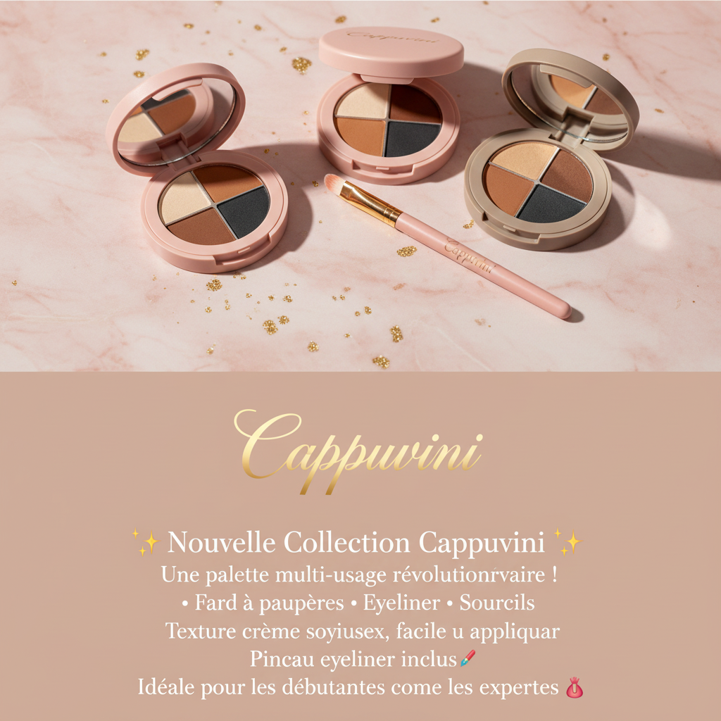 Cappuvini - Image Promotionnelle Française