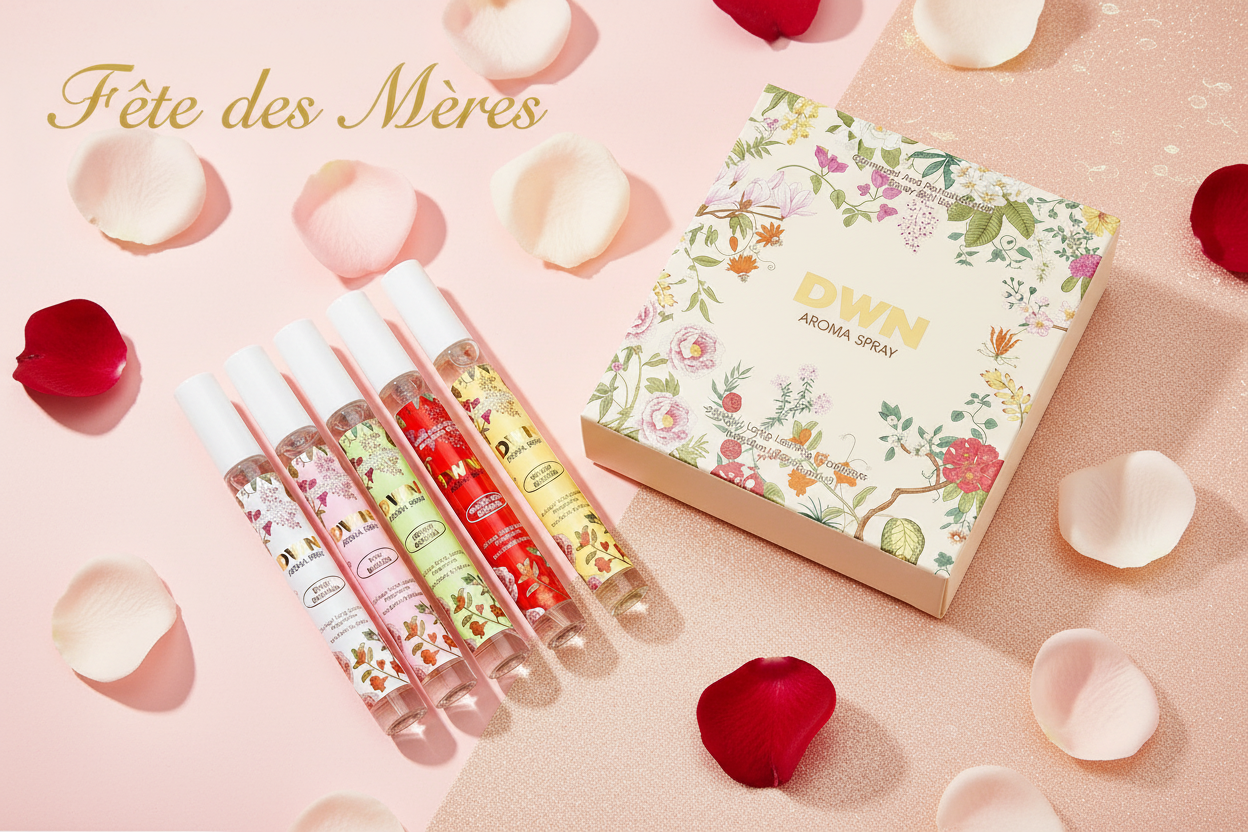 Coffret Parfum Fête des Mères