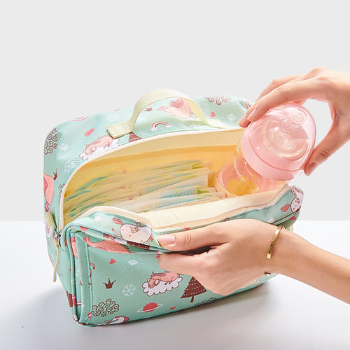 Sac à Langer Impérméable — Léger, Pratique & Stylish