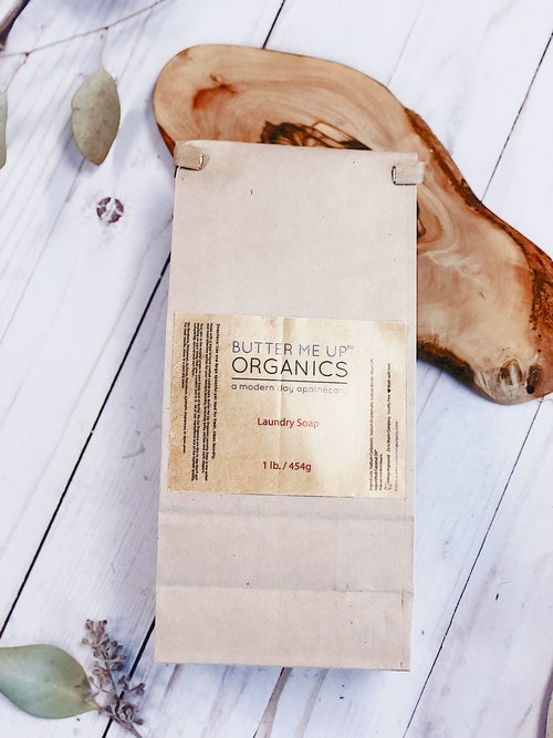 Savon à Lessive Naturel — Lavande Bio | Peaux Sensibles & Bébé