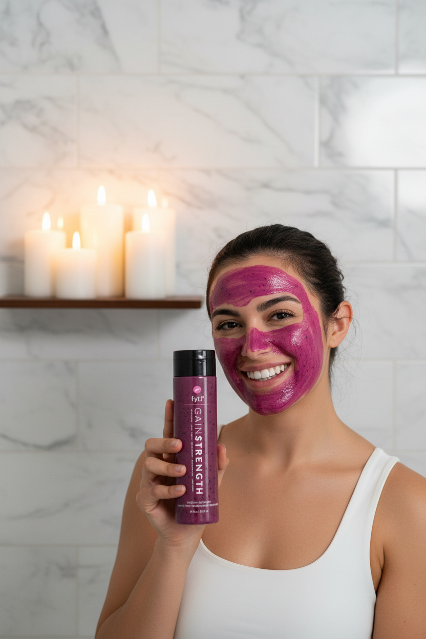 Gain Strength — Visage spa