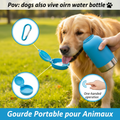 Gourde Portable pour Animaux