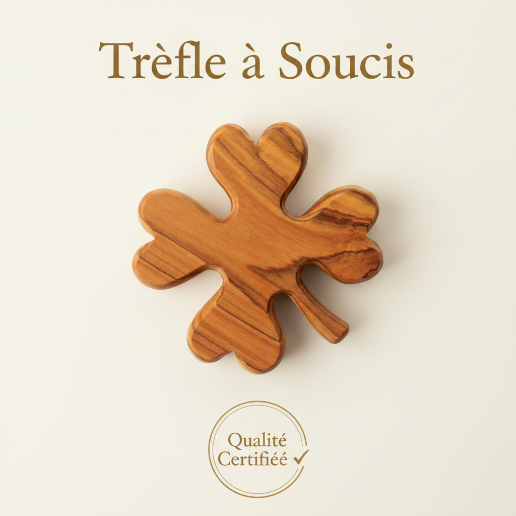 Trèfle à Soucis - Qualité Certifiée