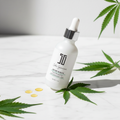 SG Hemp Serum Solo Giovane — Sérum visage chanvre et acide hyaluronique