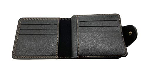 Portefeuille One Piece – Emblème Chapeau de Paille