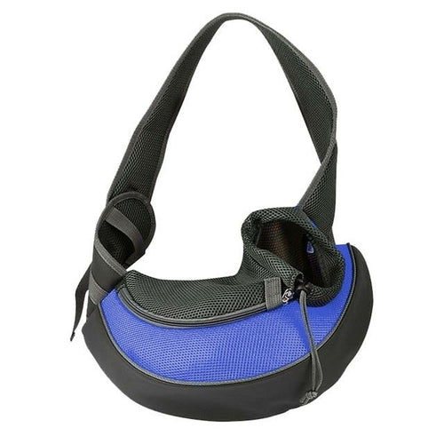 Sac de Transport pour Chiot & Chaton — Sac À Bandoulière de Voyage